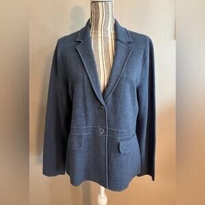 TALBOTS WOMENS JACKET SIZE L NWT